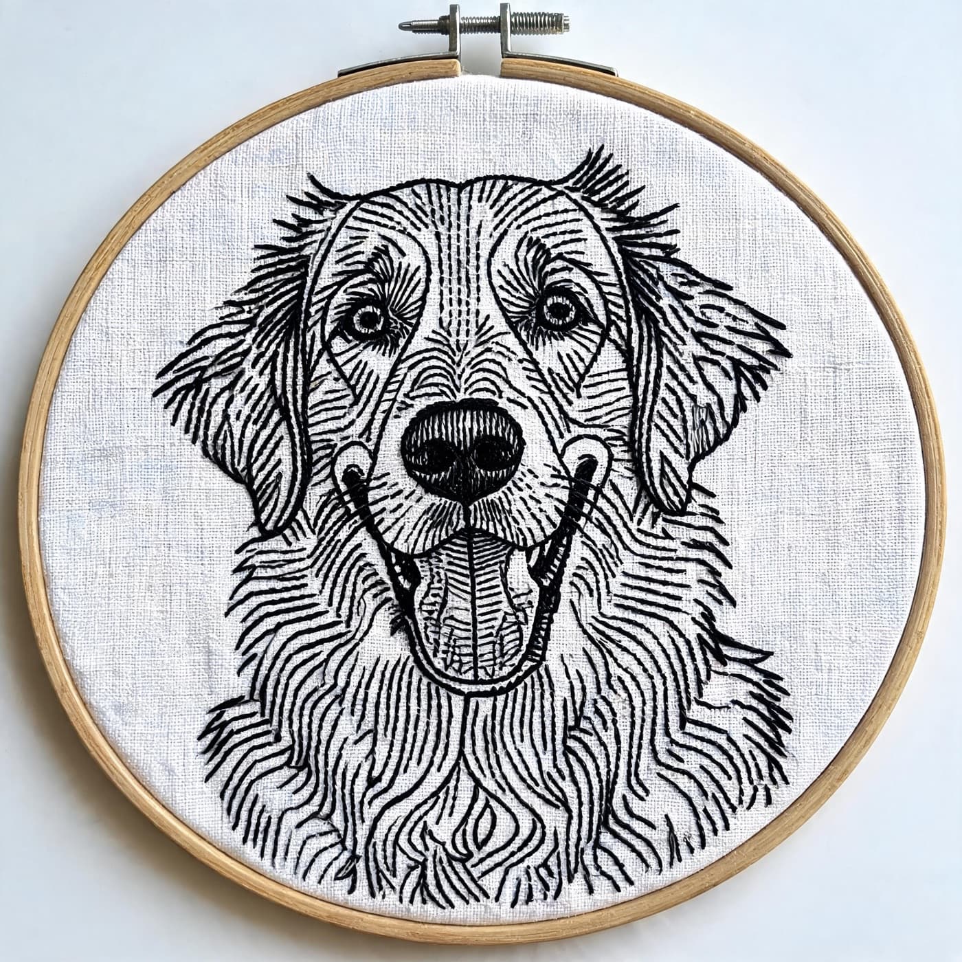 Example pattern generated by ArtPatt