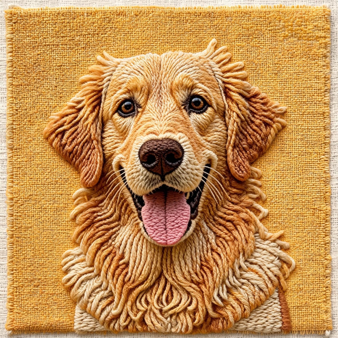 Example pattern generated by ArtPatt